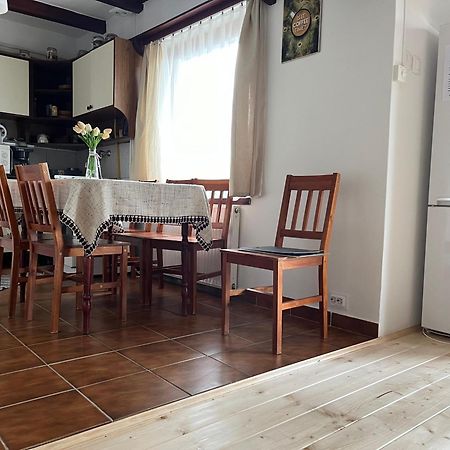 Idill Ueduelohaz Villa Tiszafüred Eksteriør bilde