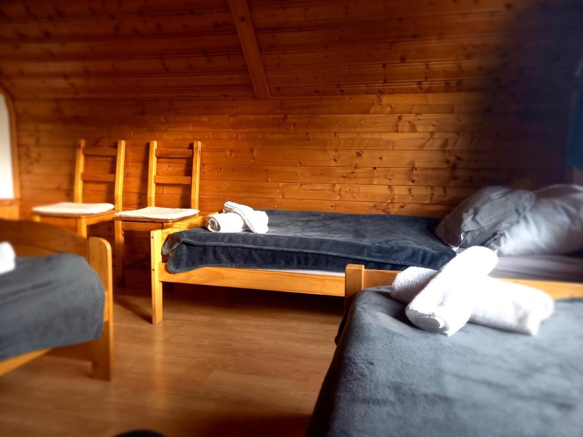 Idill Ueduelohaz Villa Tiszafüred Eksteriør bilde